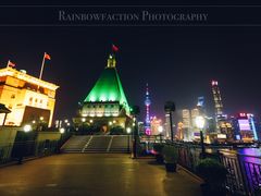 -上海和平饭店-华懋阁 The Cathay Room