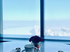 -大堂酒廊·富力丽思卡尔顿酒店