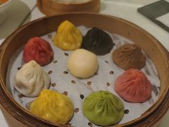 -翡翠拉面小笼包(岭南新天地店)