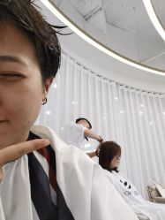 -MYYF SALON烫发染发
