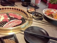 -谷牛日式烤肉(宝山U天地店)
