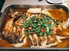 -半天妖烤鱼(京新广场店)