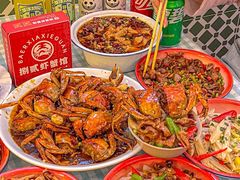 -捌贰虾蟹·江湖菜馆(江汉路店)