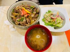 肥牛饭-八盛屋·沾面(集美万达店)