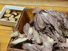 -老阿妈乌海蒙餐馆(锦馨园小区店)