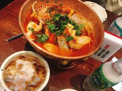 -成都你六姐·牛肉冒菜(城市集市合生汇店)