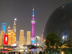 -北外滩滨江绿地