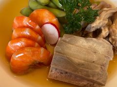 糟味拼盘-和记小菜(大宁店)