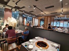 大堂-蜀九香火锅(九眼桥店)
