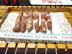 -老卜奎齐齐哈尔烤肉(人民东路店)