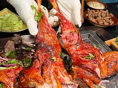 -大汗烧烤滩羊馆(清水河公园店)