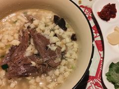 羊肉泡馍-汉唐宴长安食府