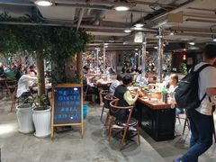 大堂-原始泥炉烤肉(总店)