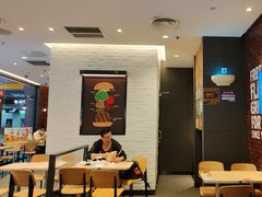 -汉堡王(歌斐中心店)