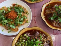 血旺-谢老五跷脚牛肉·非遗传承店