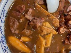 卤煮火烧-门框胡同百年卤煮(新街口店)