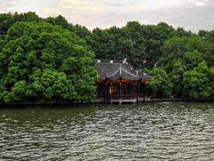 -西湖外事游船(湖滨二公园外事游船码头)