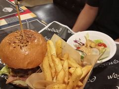 -遇见西木美式餐厅(体育路店)