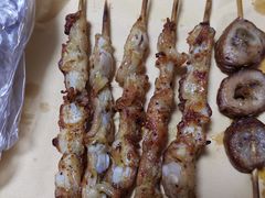 鸡脚筋-京朋串屋·烧烤(望京西路总店)