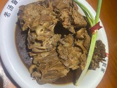 -二姐家三个拿手菜·北塘海鲜·大馅锅贴王(成林道店)