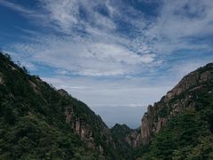-黄山风景区