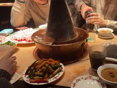 -清真·老门框爆肚涮肉·中华老字号(丰管路店)