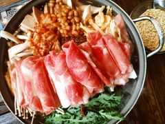 部队锅-MI WU FACTORY米屋美食工厂餐厅(绿地店)