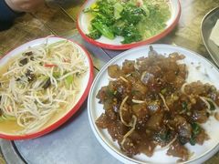 -清真·馬坡二旦烧烤(人生一串拍摄店)