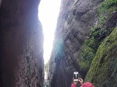 -玻璃桥景区石牛寨
