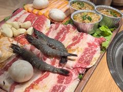 -乌拉烤肉(如皋首店)