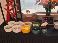 -菲住布渴酒店自助餐厅(阿里巴巴西溪园区店)