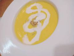 烤杏仁南瓜汤-G+KITCHEN(龙湖狮山天街店)