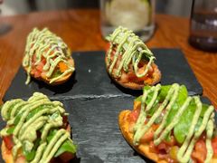 牛油果布雪塔-澳骄 Aussie Kitchen·手工披萨·西餐(国大店)