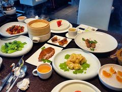 烤鸭小料-大董(福田皇庭中心店)