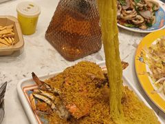 -桥东喜碧海鲜街(水东街店)