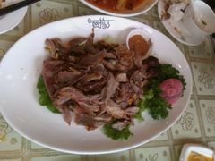 羊腿-克拉玛依新疆餐厅