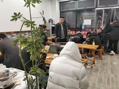 大堂-鑫明明拉面(宁化路店)