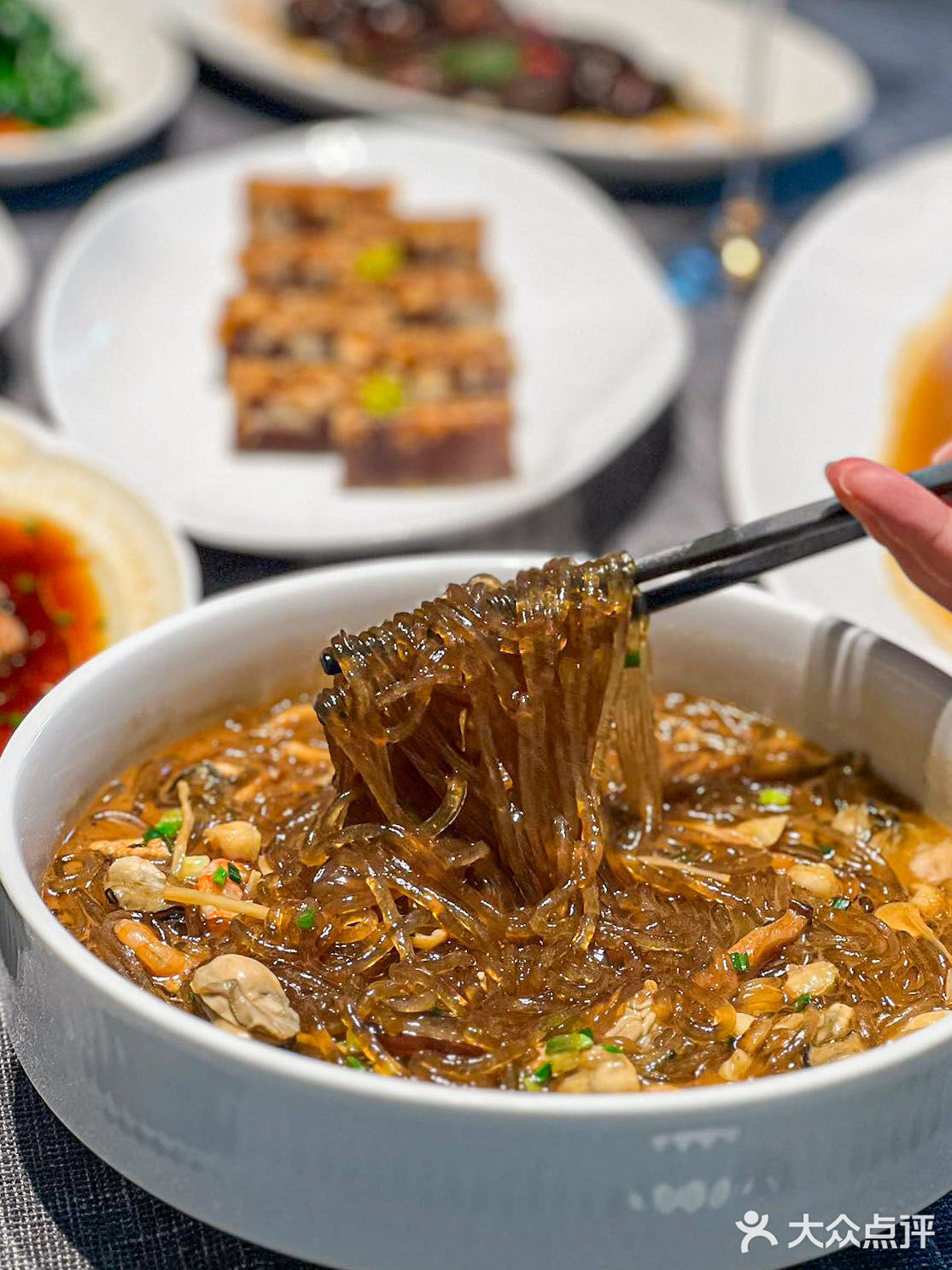 在上海，请爸妈来这里吃饭会被夸爆吧（新开的）