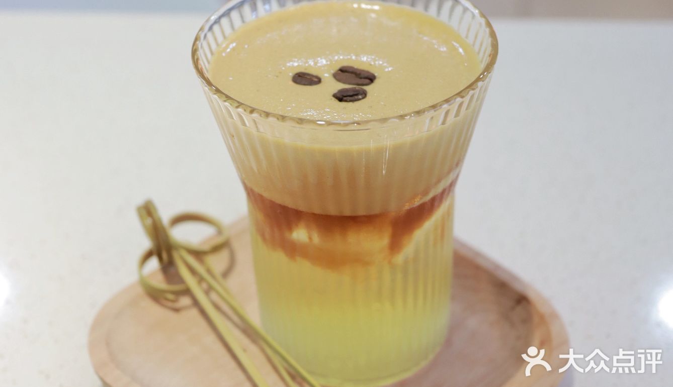 魔都探店 | 柠檬叶➕咖啡＝Double Win🌿