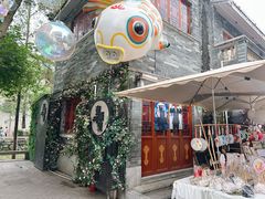 -东涌水乡风情街