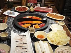 -蜀大侠火锅(建设路第五大道店)