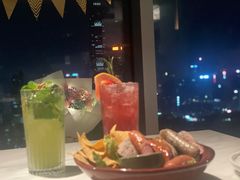 -Jungle Nat 高空餐厅