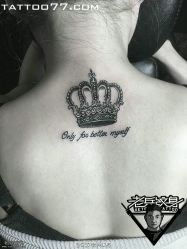 点击看大图 -墨無界刺青TATTOO