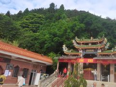 -福建泉州仙公山风景名胜区