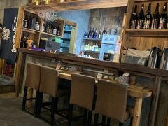 -鸟鸣门屋台料理(金帝银泰店)