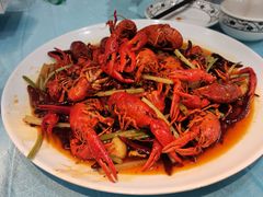 金牌麻小龙虾-阳光院坝小龙虾(红牌楼店)