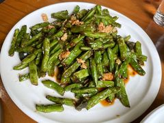 三鲜芸豆-晚归月亮湾私家菜(临邑路店)