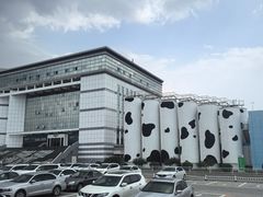 -蒙牛工业旅游景区