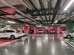 -恒隆广场·停车场