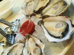 -Oyster Talks 四度蚝法餐厅